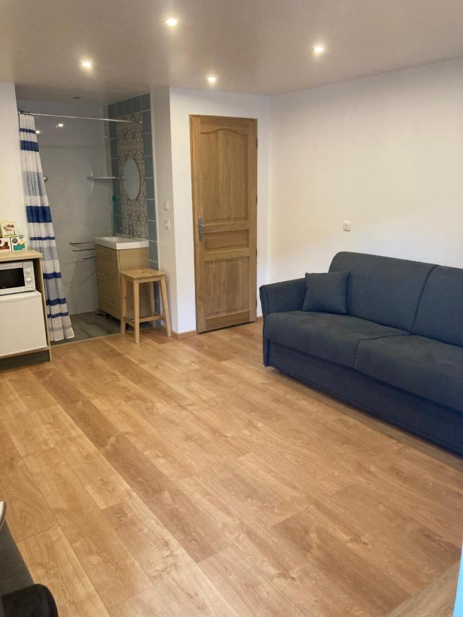 Un Studio Dans Notre Chalet La Plagne-Tarentaise Eksteriør bilde