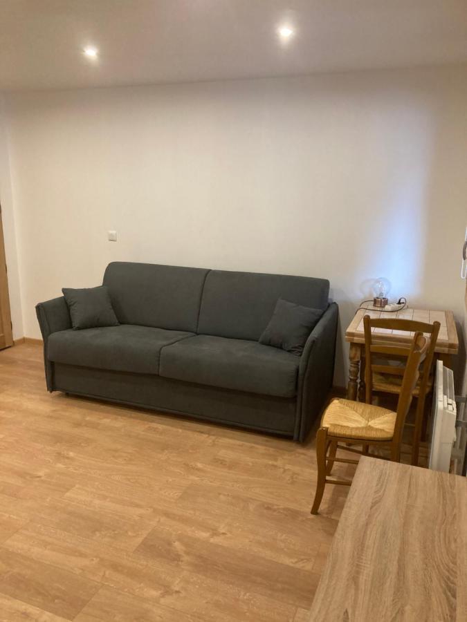 Un Studio Dans Notre Chalet La Plagne-Tarentaise Eksteriør bilde