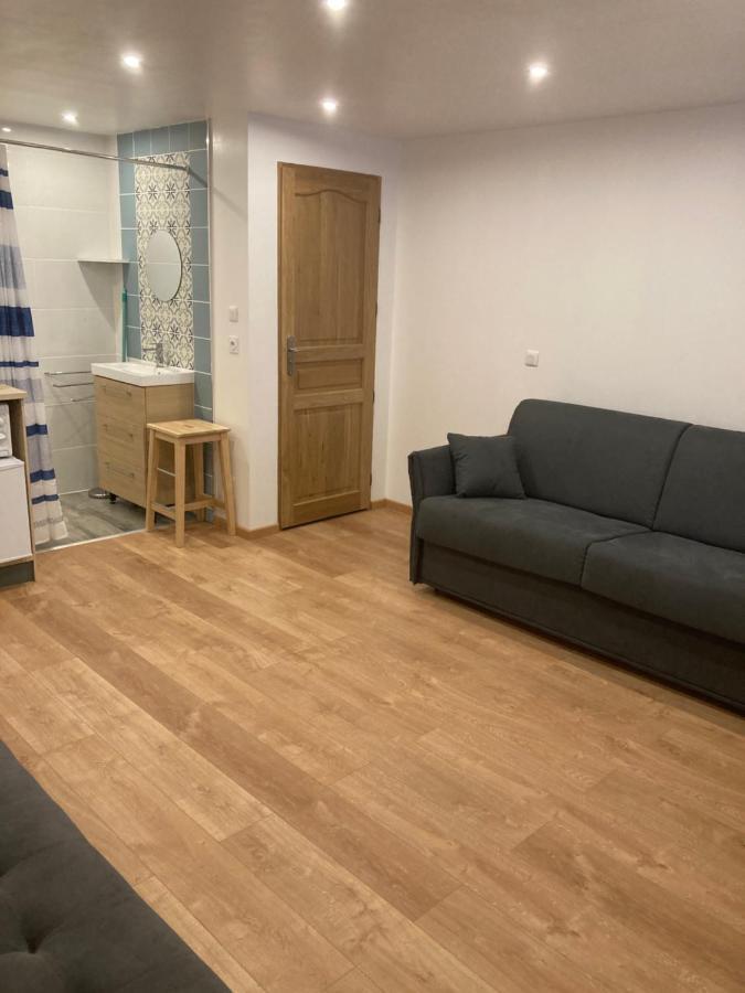 Un Studio Dans Notre Chalet La Plagne-Tarentaise Eksteriør bilde